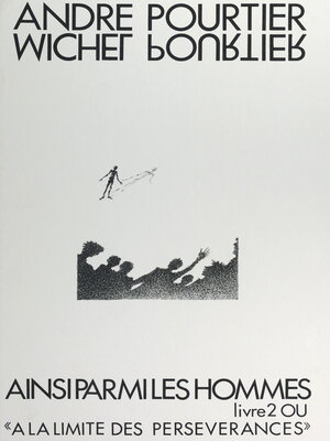 cover image of Ainsi parmi les hommes, 2